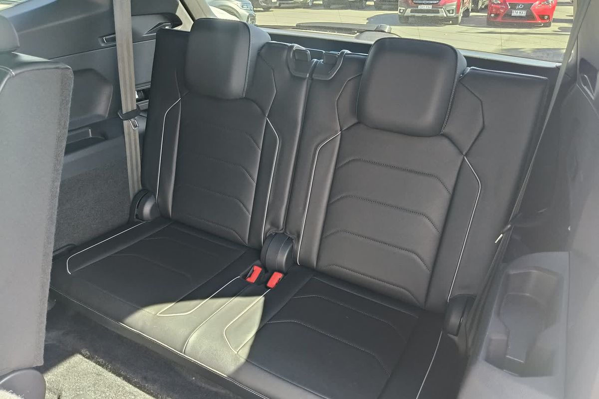 2019 Volkswagen Tiguan 162TSI Highline Allspace 5N