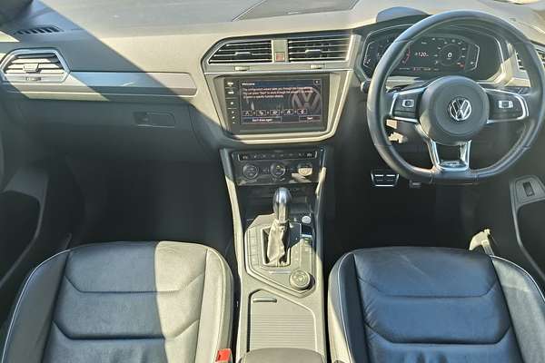 2019 Volkswagen Tiguan 162TSI Highline Allspace 5N