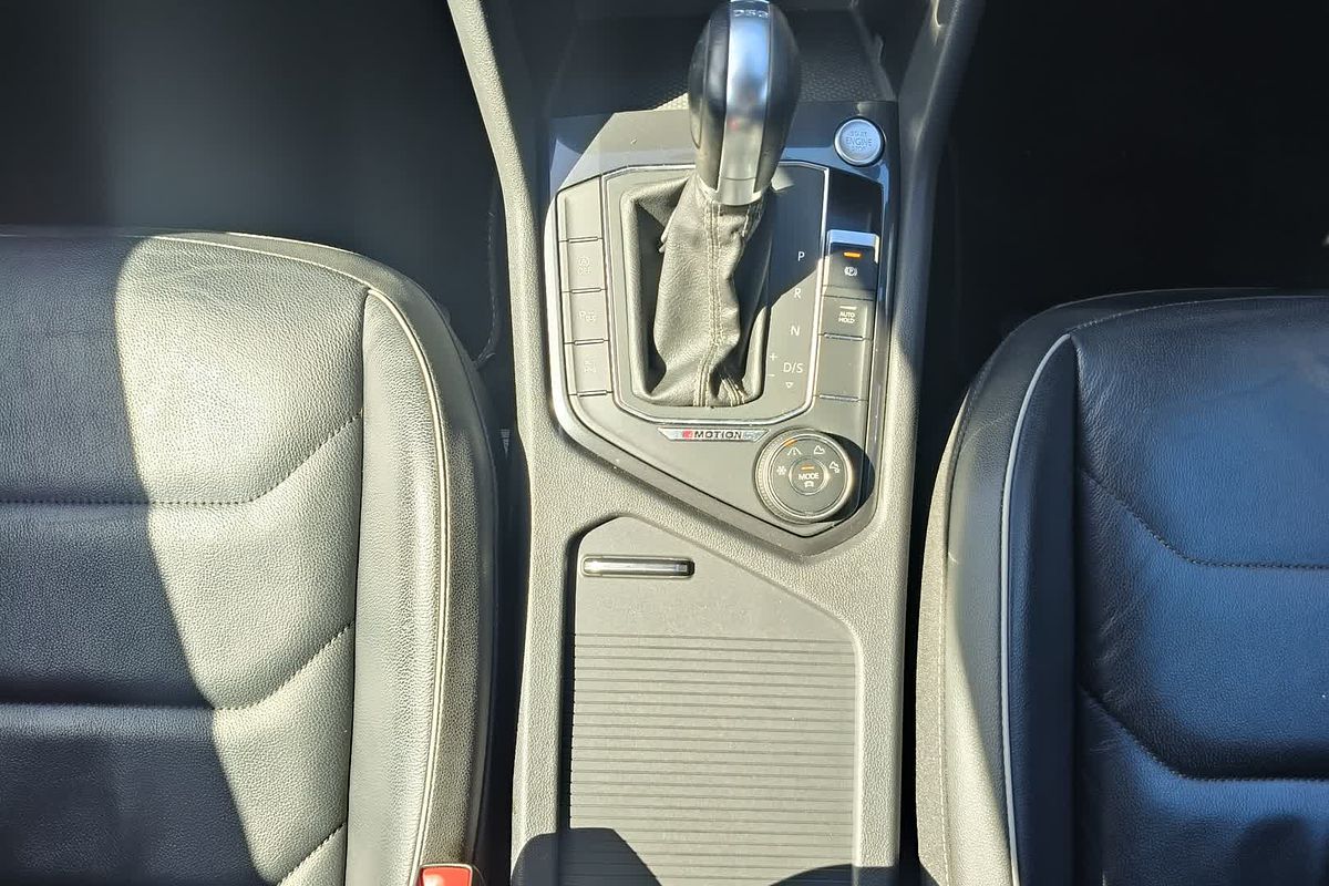 2019 Volkswagen Tiguan 162TSI Highline Allspace 5N