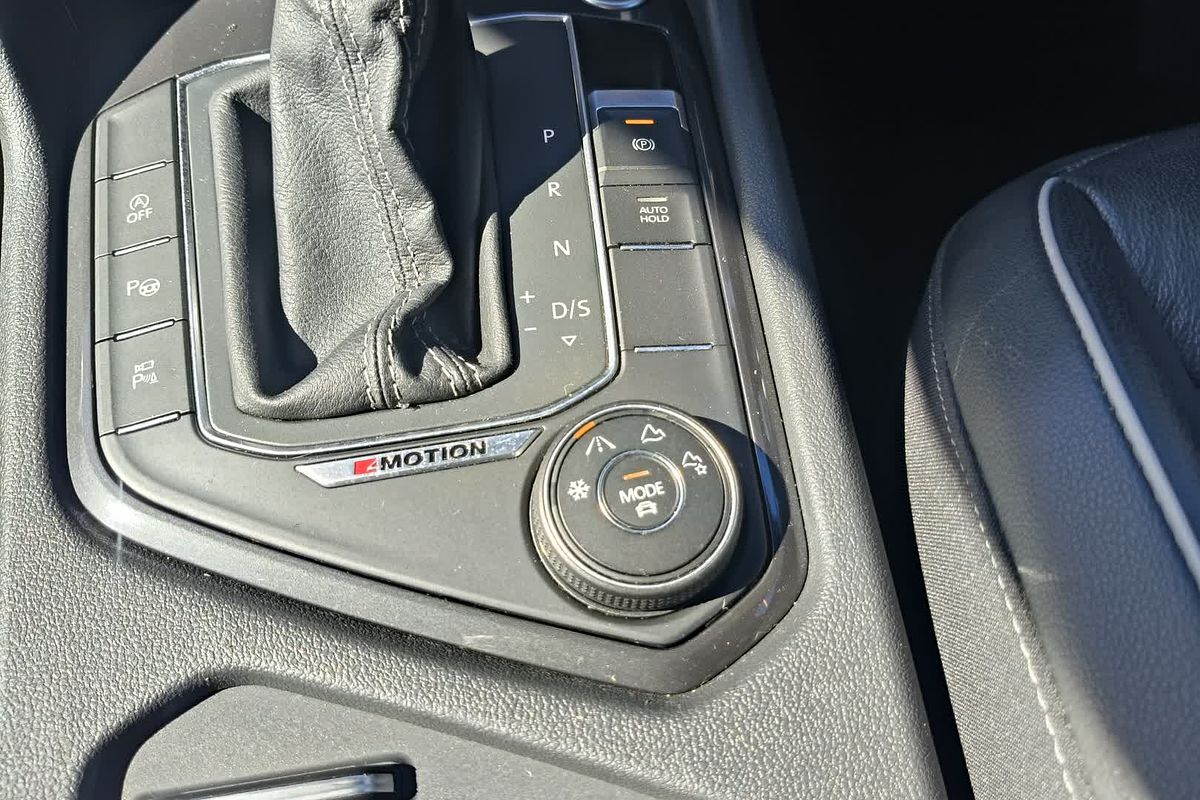 2019 Volkswagen Tiguan 162TSI Highline Allspace 5N