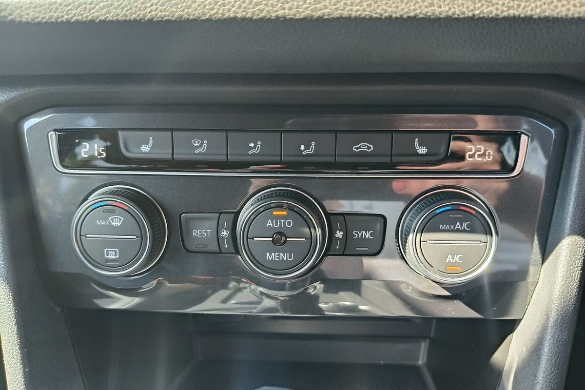 2019 Volkswagen Tiguan 162TSI Highline Allspace 5N
