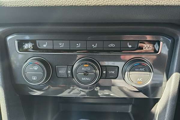2019 Volkswagen Tiguan 162TSI Highline Allspace 5N