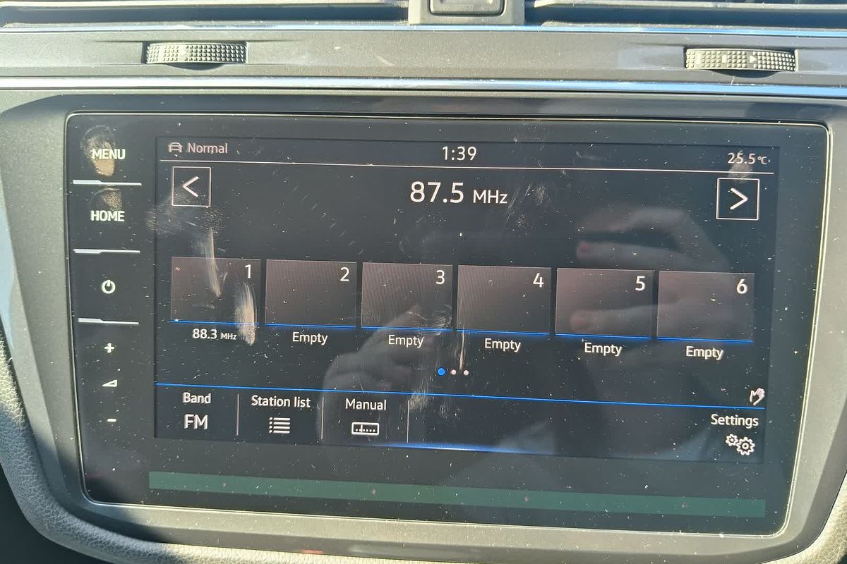 2019 Volkswagen Tiguan 162TSI Highline Allspace 5N