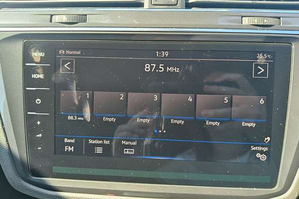 2019 Volkswagen Tiguan 162TSI Highline Allspace 5N