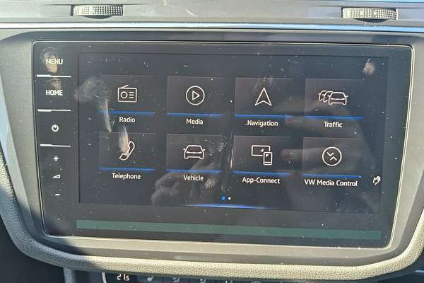 2019 Volkswagen Tiguan 162TSI Highline Allspace 5N
