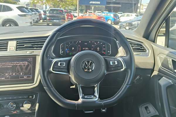 2019 Volkswagen Tiguan 162TSI Highline Allspace 5N
