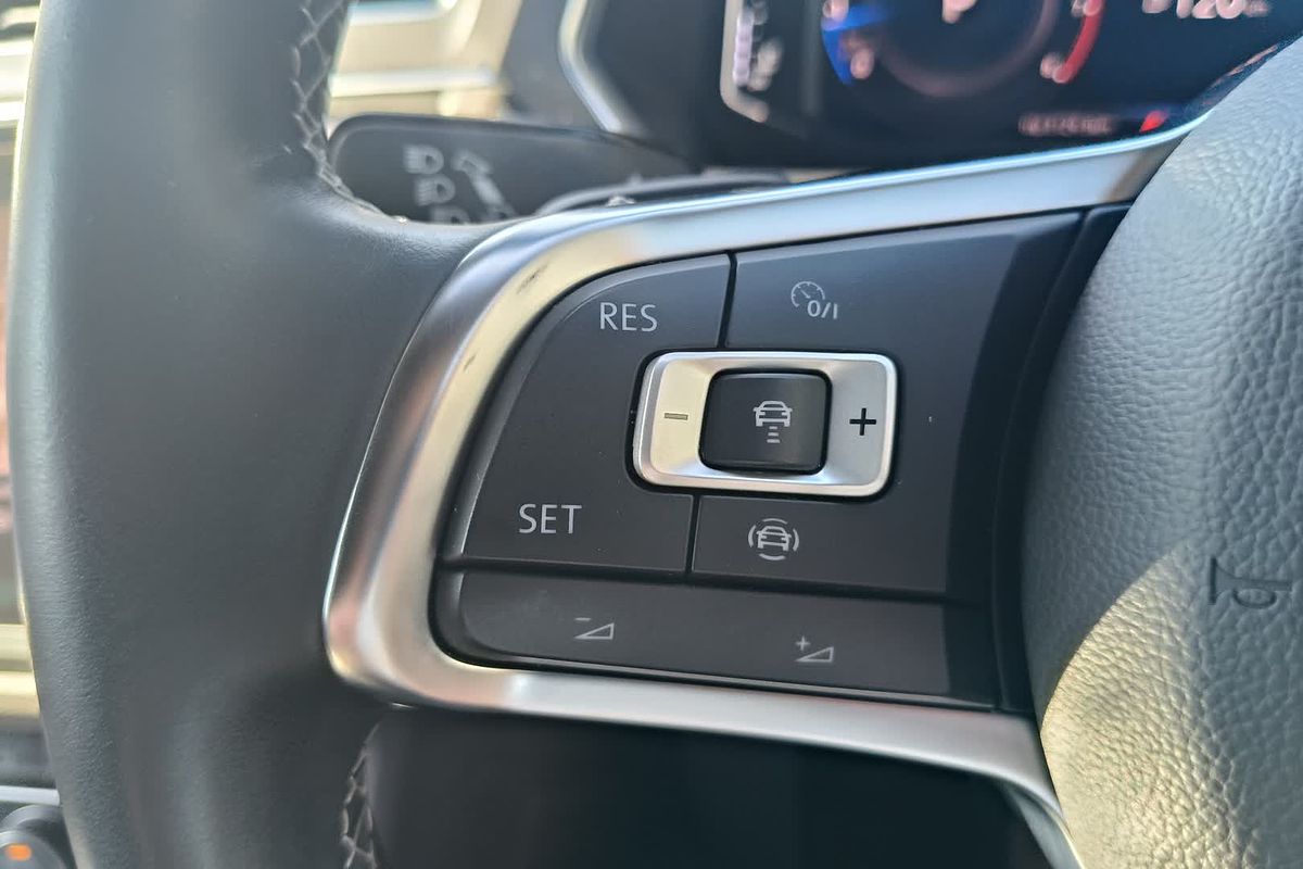2019 Volkswagen Tiguan 162TSI Highline Allspace 5N