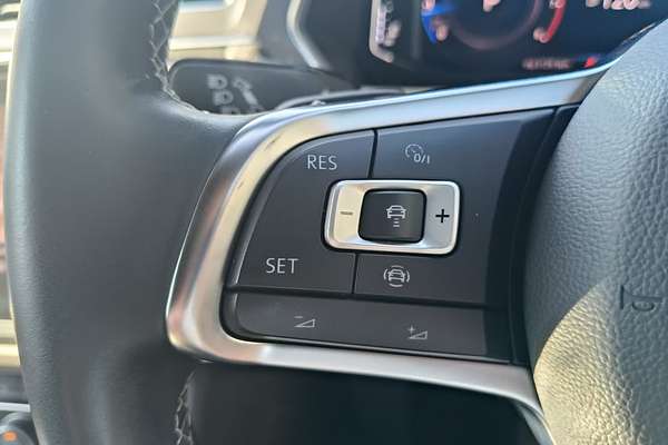 2019 Volkswagen Tiguan 162TSI Highline Allspace 5N