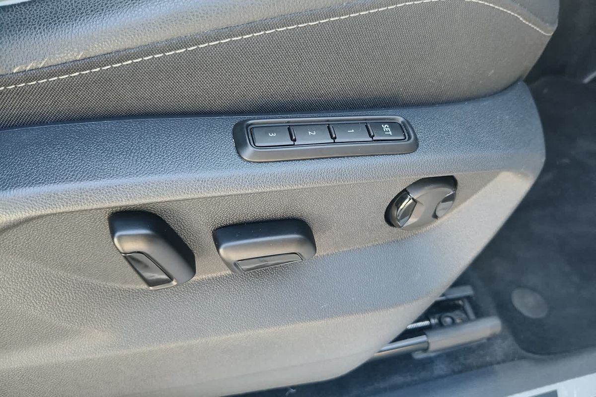 2019 Volkswagen Tiguan 162TSI Highline Allspace 5N