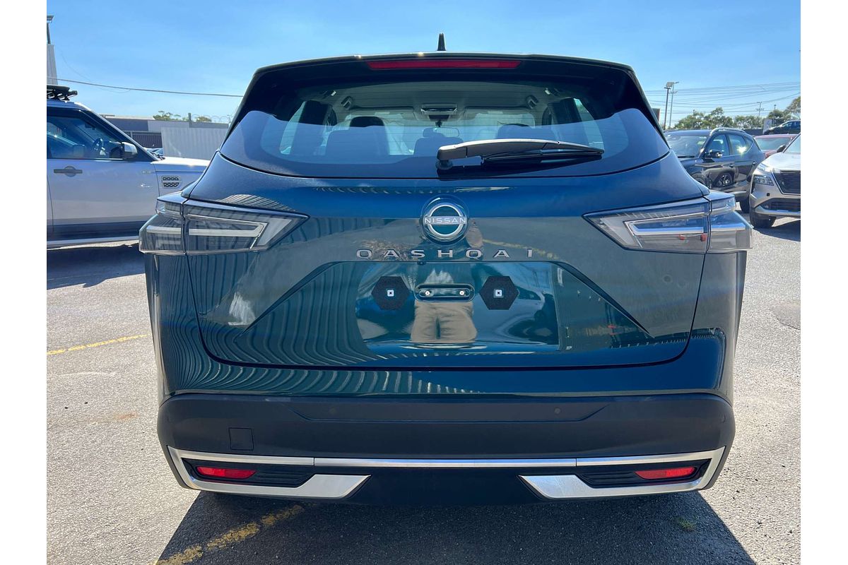 2025 Nissan QASHQAI ST J12