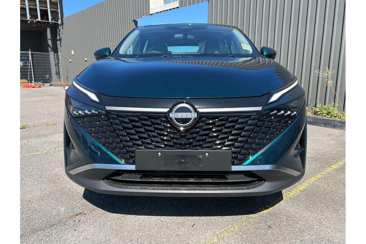 2025 Nissan QASHQAI ST J12