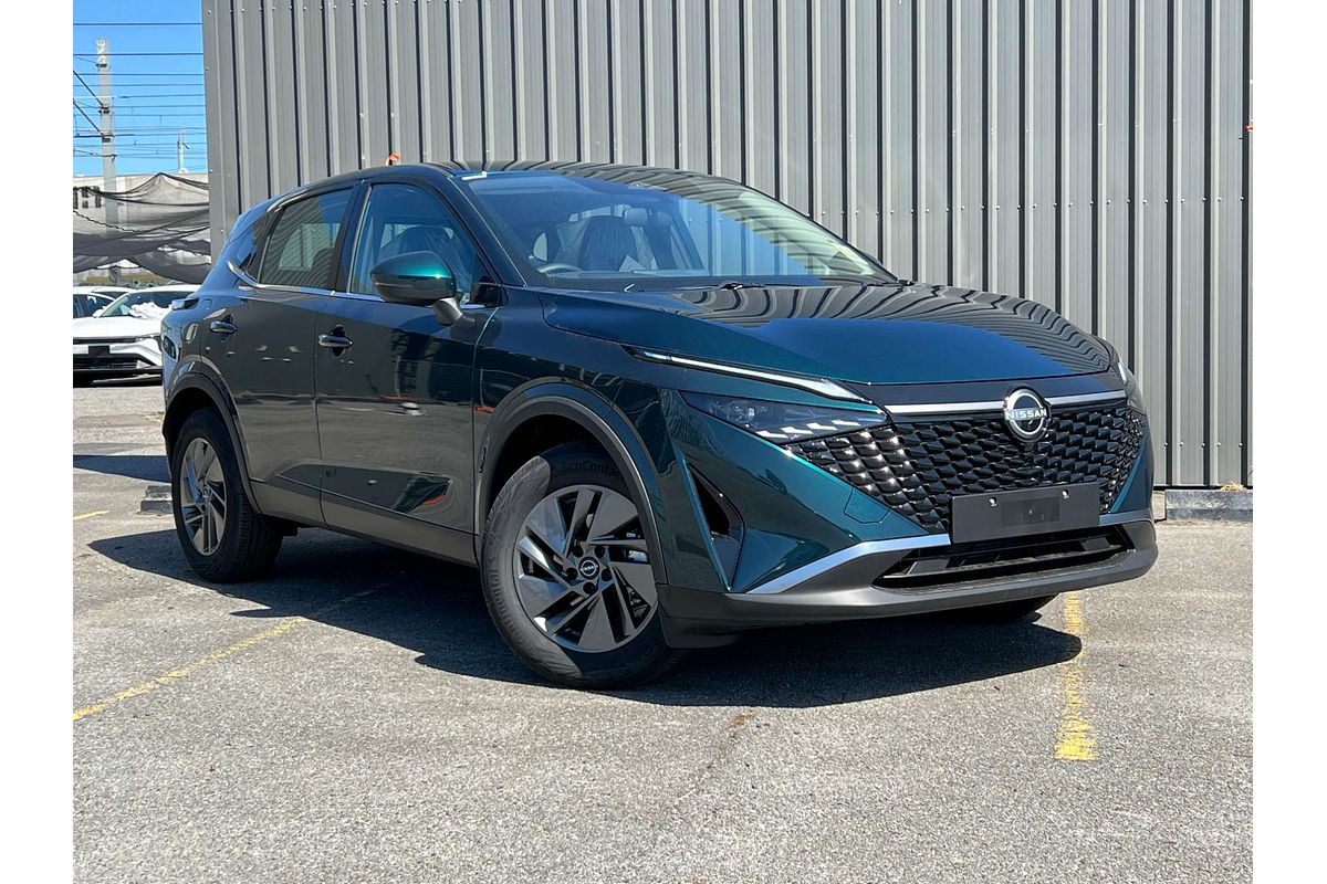 2025 Nissan QASHQAI ST J12