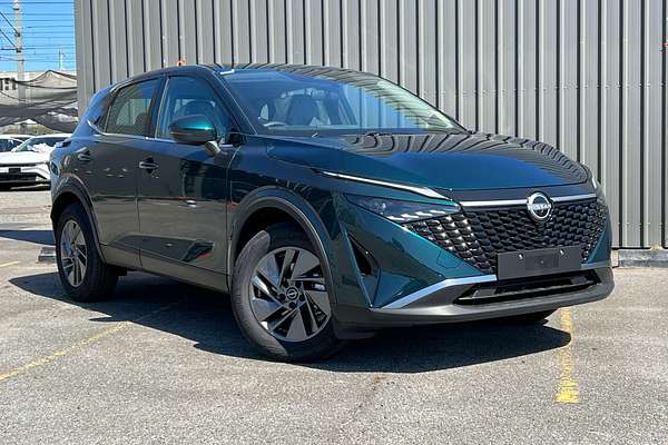 2025 Nissan QASHQAI ST J12