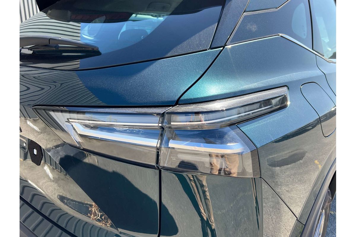 2025 Nissan QASHQAI ST J12