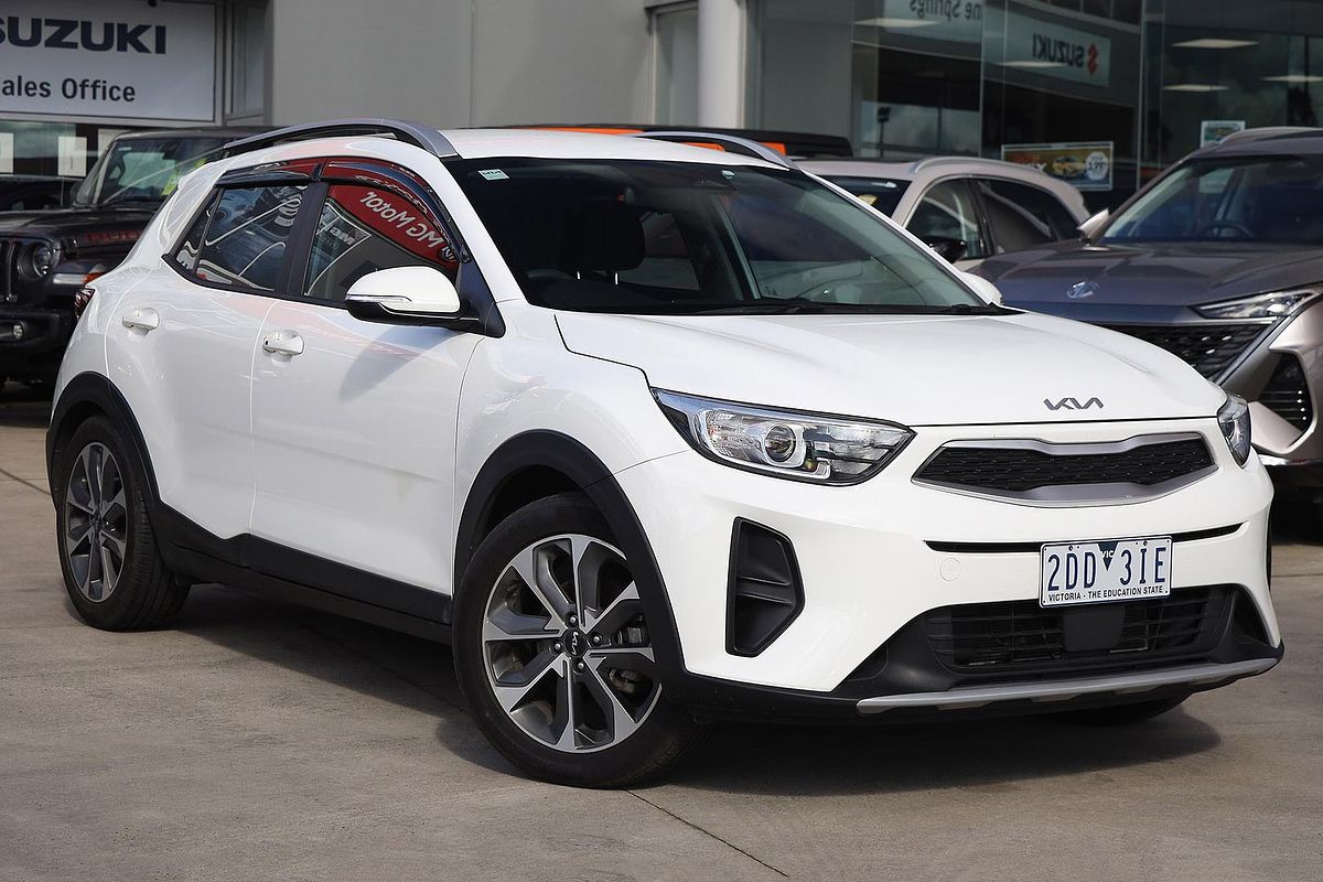 2022 Kia Stonic Sport YB