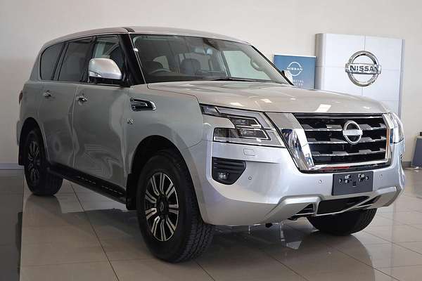 2025 Nissan Patrol Ti Y62