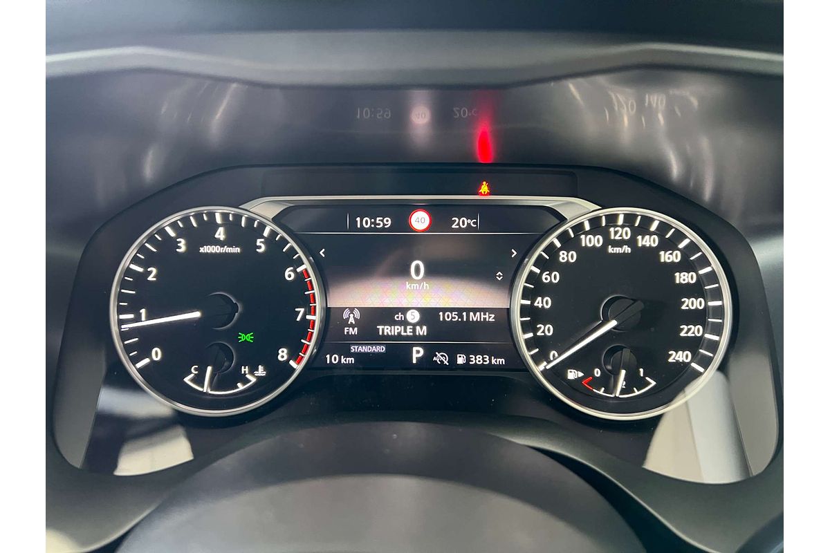 2025 Nissan QASHQAI ST J12