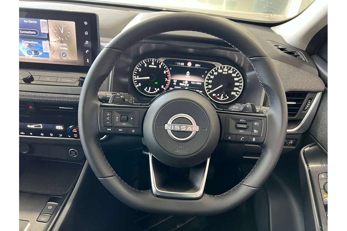 2025 Nissan QASHQAI ST J12