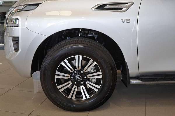 2025 Nissan Patrol Ti Y62