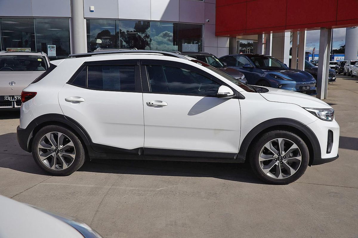 2022 Kia Stonic Sport YB