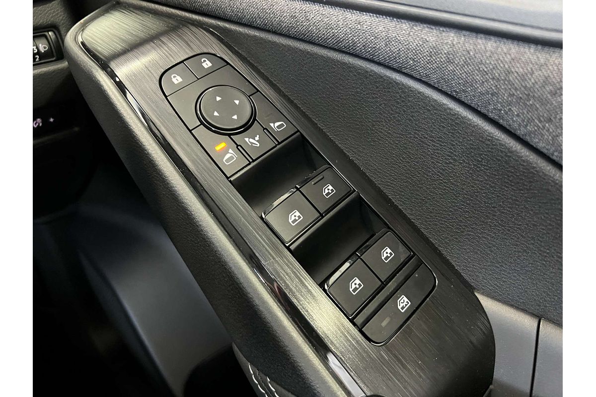 2025 Nissan QASHQAI ST J12