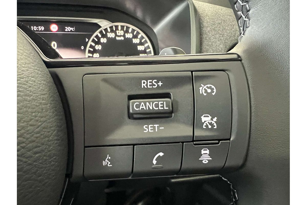 2025 Nissan QASHQAI ST J12