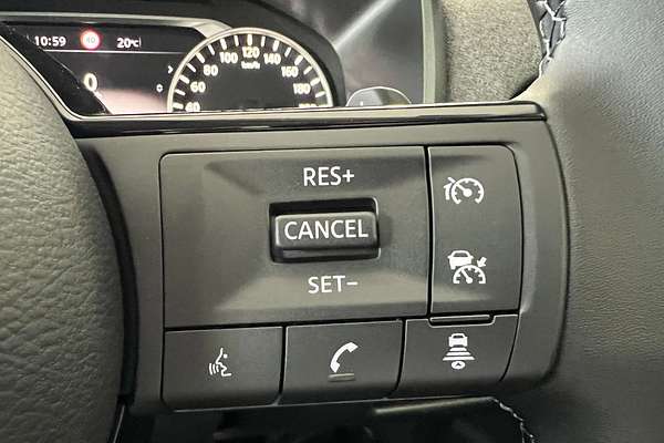 2025 Nissan QASHQAI ST J12