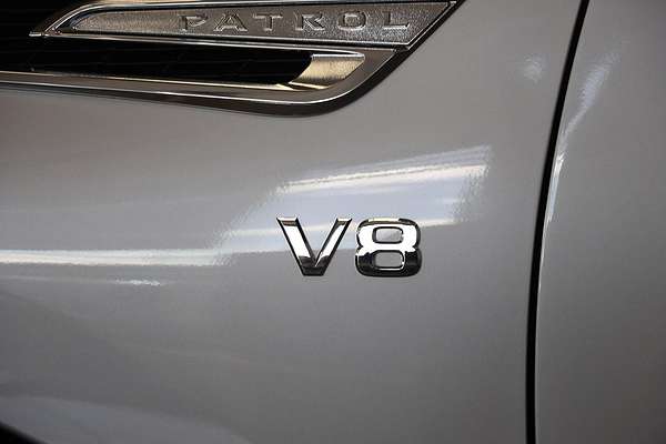 2025 Nissan Patrol Ti Y62