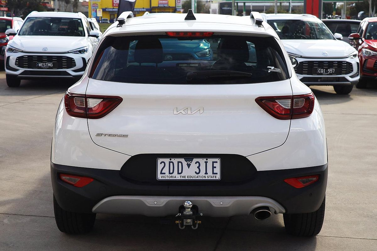 2022 Kia Stonic Sport YB