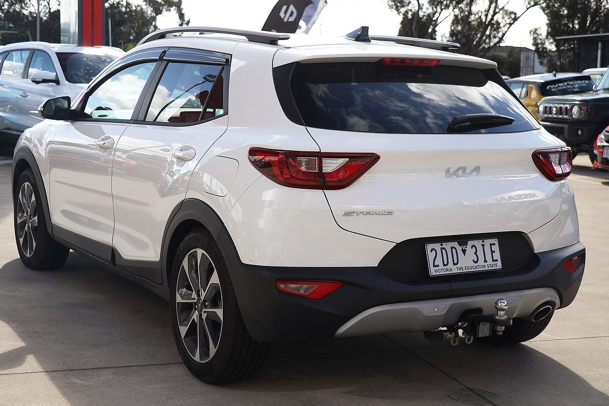 2022 Kia Stonic Sport YB