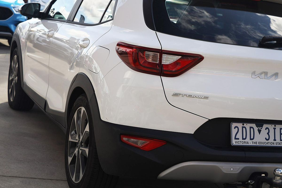 2022 Kia Stonic Sport YB