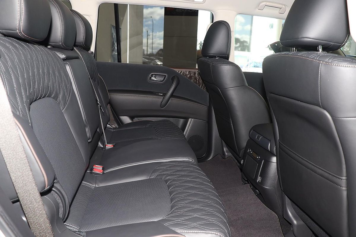 2025 Nissan Patrol Ti Y62