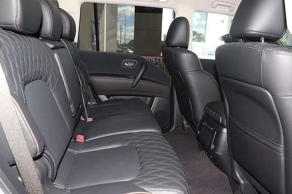 2025 Nissan Patrol Ti Y62
