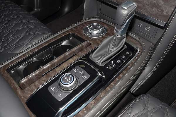 2025 Nissan Patrol Ti Y62