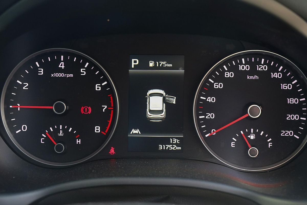 2022 Kia Stonic Sport YB