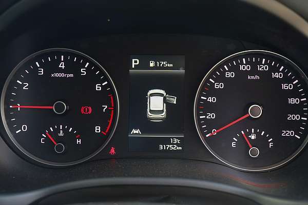 2022 Kia Stonic Sport YB