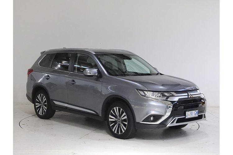 2019 Mitsubishi Outlander LS ZL
