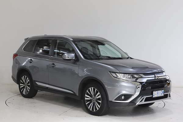 2019 Mitsubishi Outlander LS ZL