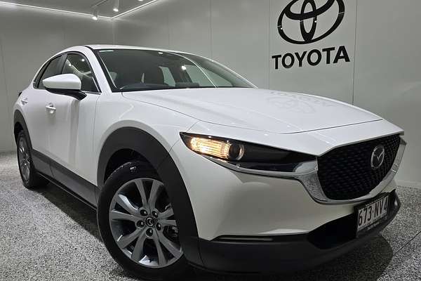 2023 Mazda CX-30 G20 Evolve DM Series