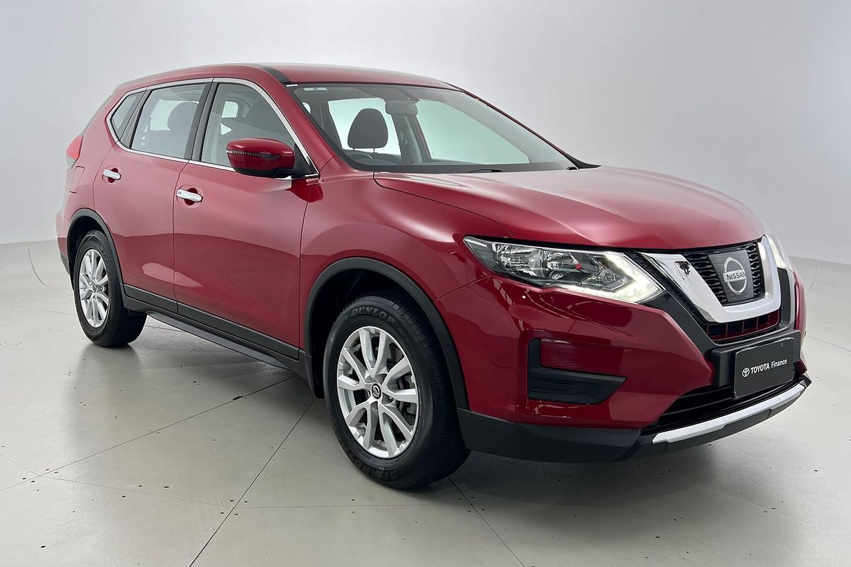 2019 Nissan X-TRAIL ST T32 Series II