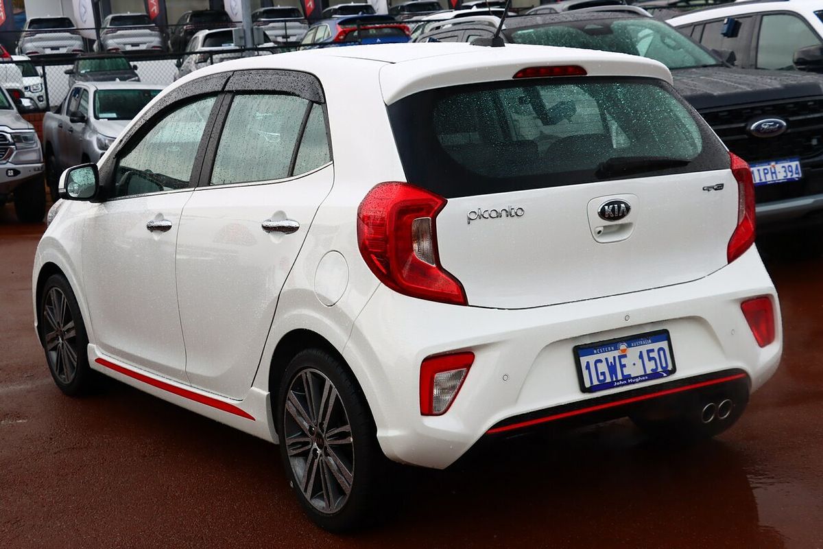 2019 Kia Picanto GT-Line JA