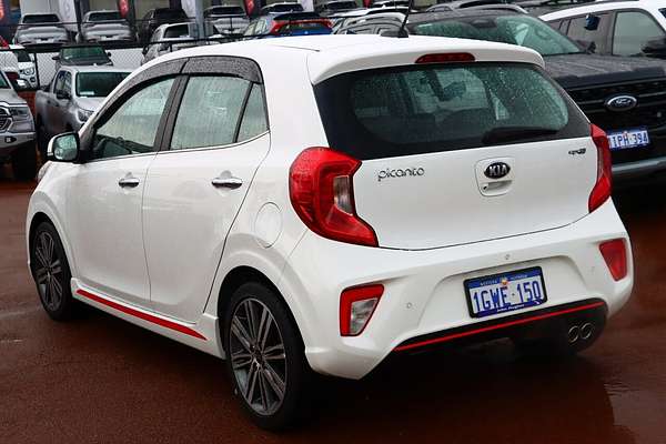 2019 Kia Picanto GT-Line JA