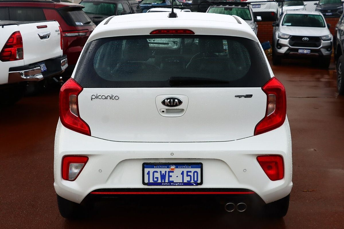 2019 Kia Picanto GT-Line JA