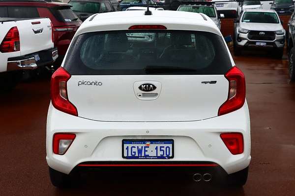 2019 Kia Picanto GT-Line JA