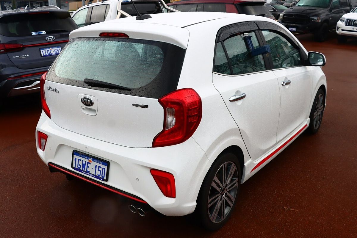 2019 Kia Picanto GT-Line JA