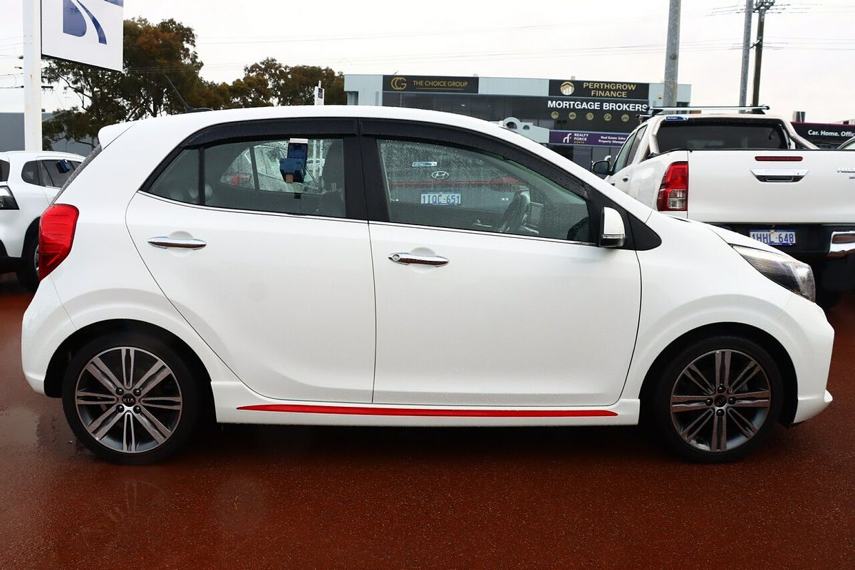 2019 Kia Picanto GT-Line JA