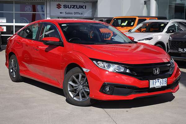 2019 Honda Civic VTi-S 10th Gen