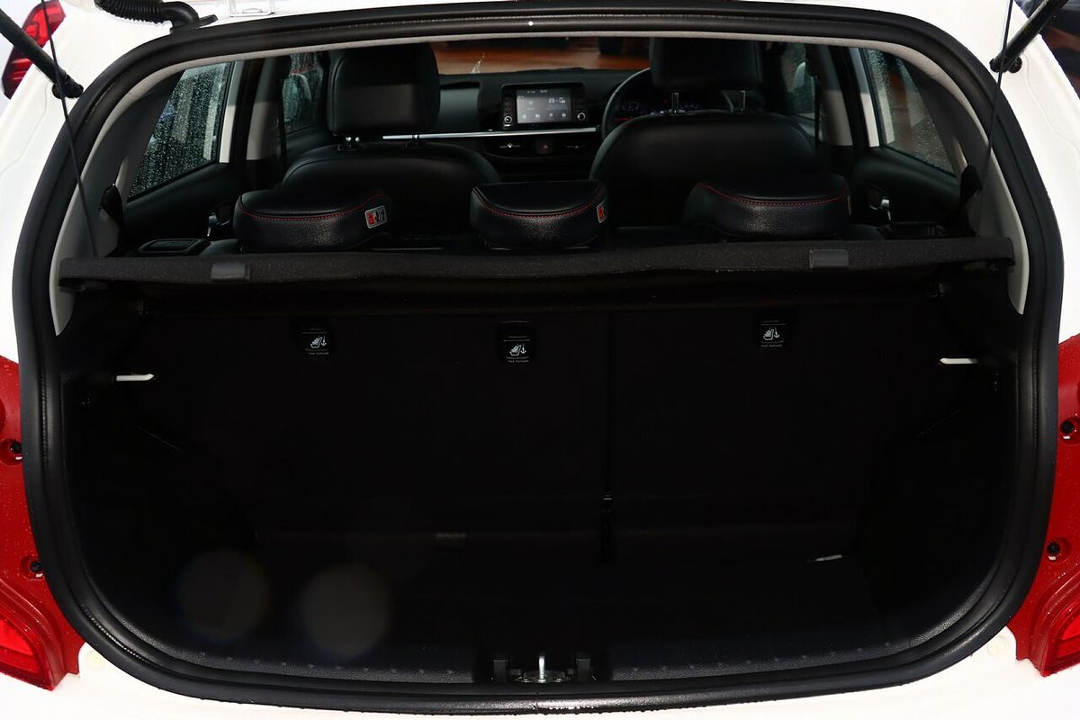 2019 Kia Picanto GT-Line JA