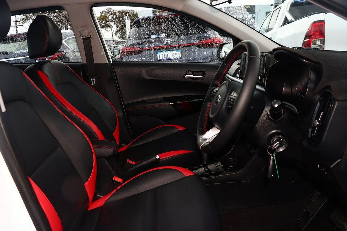 2019 Kia Picanto GT-Line JA