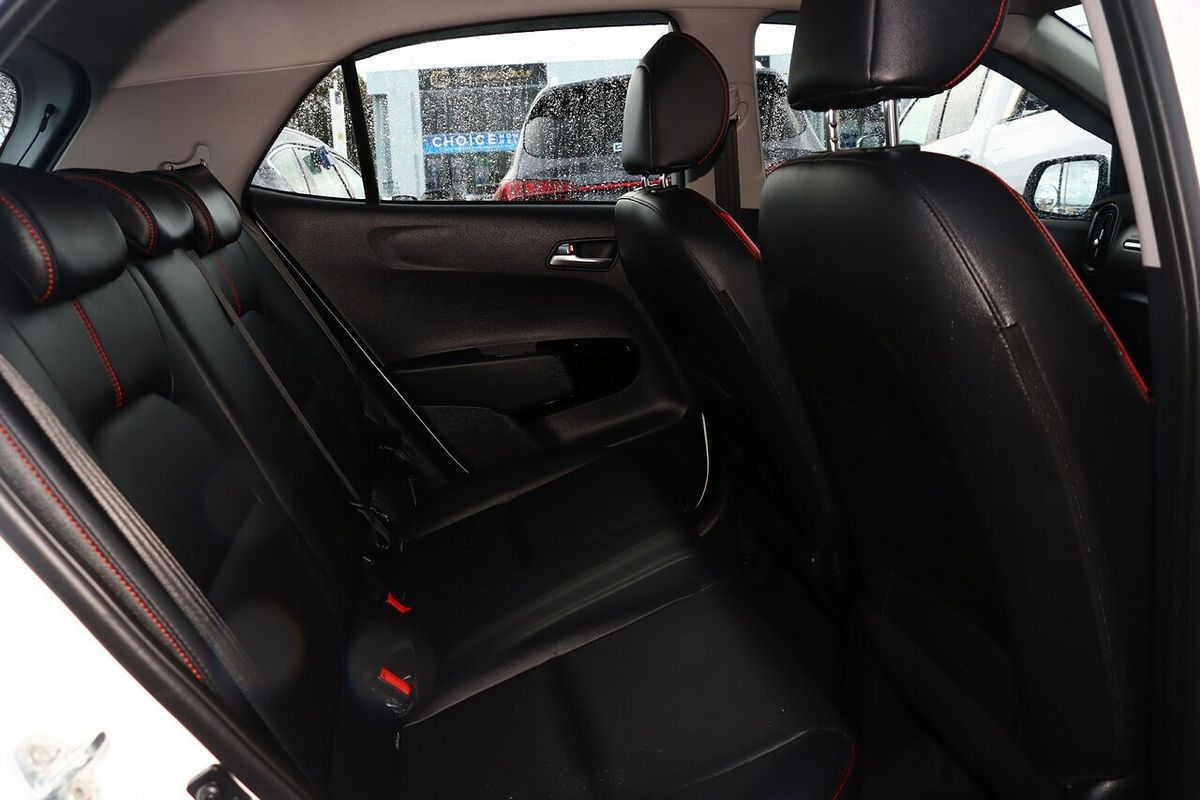 2019 Kia Picanto GT-Line JA